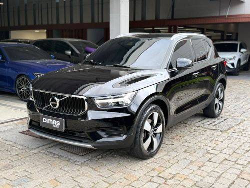 VOLVO XC40 2.0 T4 GASOLINA MOMENTUM GEARTRONIC VOLVO XC40 2.0 T4 GASOLINA MOMENTUM GEARTRONIC